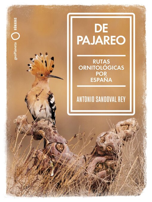Title details for De pajareo by Antonio Sandoval - Available